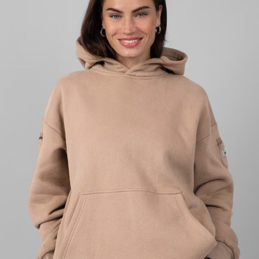 Comfrt Travel Hoodie